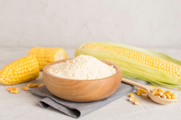 Corn-Starch-Powder