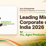 H.L. Agro Named a Leading Mid Corporate of India 2026
